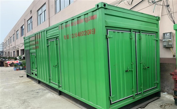 宁津工厂发电机出租供电