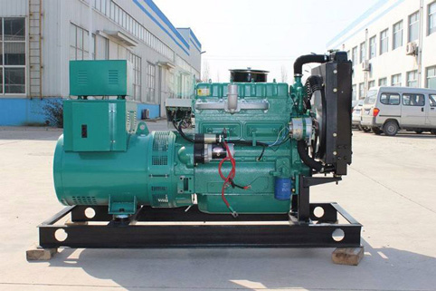 宁津小型柴油发电机