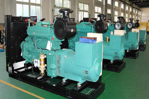 宁津小型柴油发电机