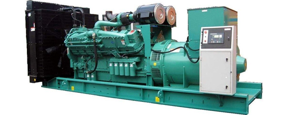 宁津柴油发电机