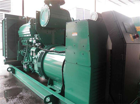宁津柴油发电机