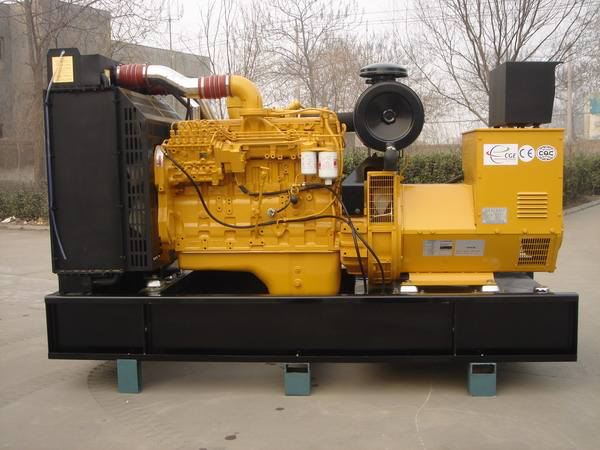 宁津发电机出租