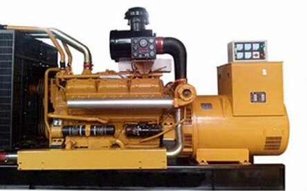 宁津发电机出租