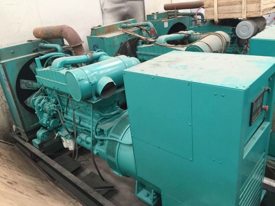 宁津发电机出租 宁津发电机出租