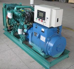 宁津发电机出租