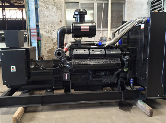 宁津柴油发电机